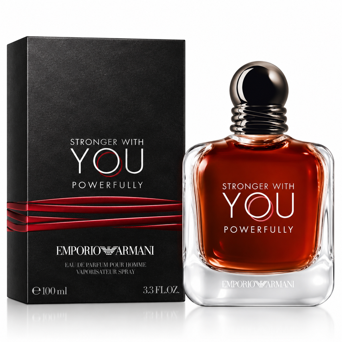 Emporio Armani Stronger With You Powerfully EDP 100ml
