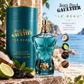 Jean Paul Gaultier Le Beau Eau de Toilette 125ml