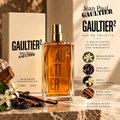 Jean Paul Gaultier Gaultier² Eau de Parfum 100ml