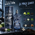 Jean Paul Gaultier Le Male Lover Eau de Parfum 125 ml