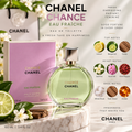 CHANEL Chance Eau Fraîche Eau de Toilette