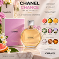 CHANEL Chance Eau de Toilette