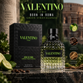 Valentino Uomo Born In Roma Green Stravaganza EDT 100ml