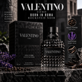 Valentino Uomo Born In Roma Rockstud Noir EDP 100ml