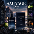 Dior Sauvage Eau Forte Parfum 100ml