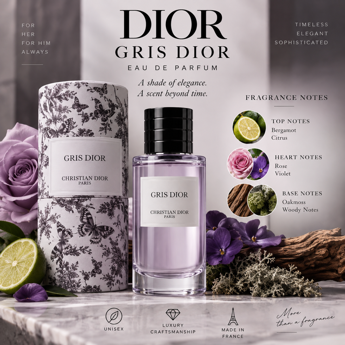 Dior Gris Dior Eau de Parfum