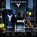 YSL Y Eau de Parfum 100ml