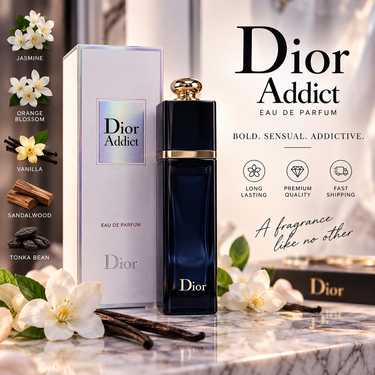 Dior Addict Eau de Parfum