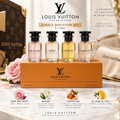 Louis Vuitton 4-Piece Eau de Parfum Set 4 × 30ml