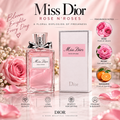Miss Dior Rose N’Roses 100ml