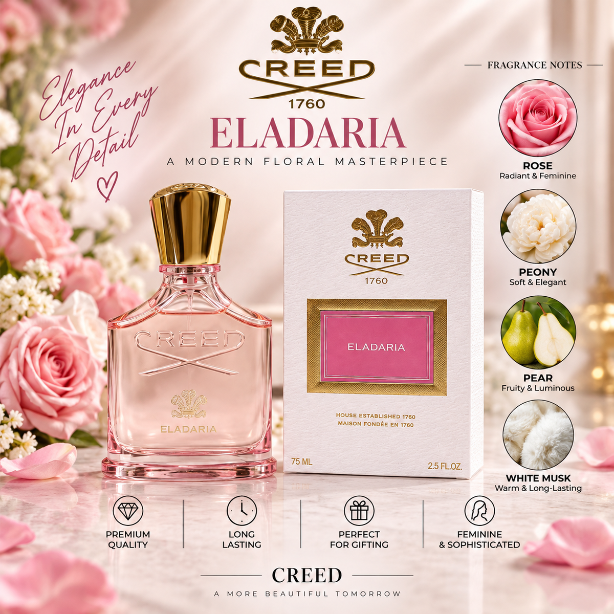 Creed Eladaria 75ml