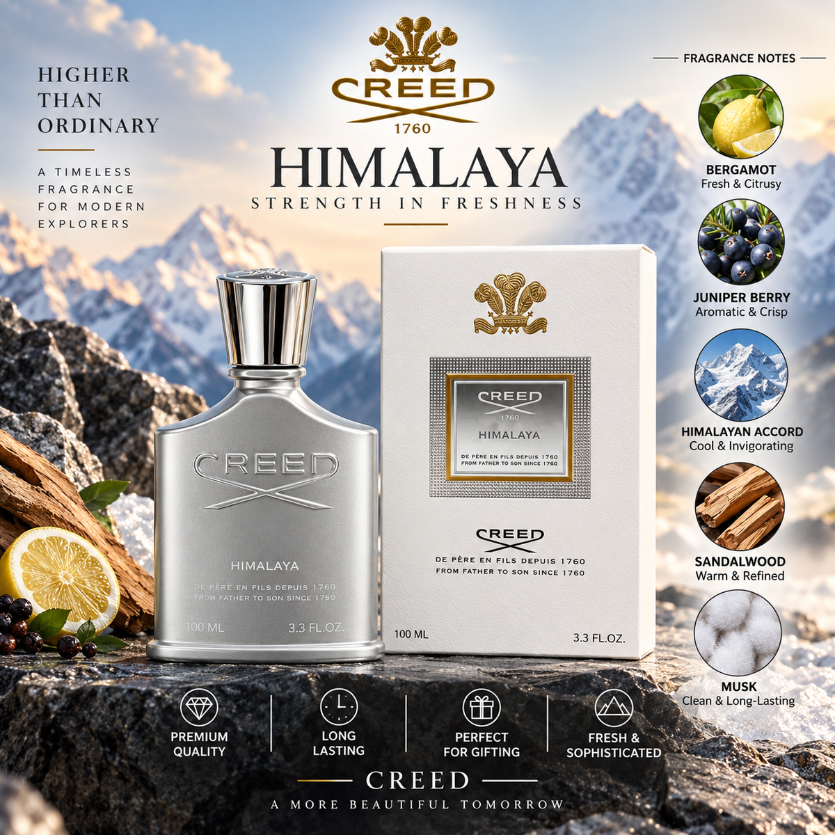 Creed Himalaya 100ml
