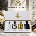 Creed Mini Gift Box 4-in-1 30ml