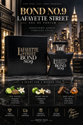 Bond No. 9 Lafayette Street Eau de Parfum 100ml