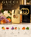 Gucci Guilty Pour Femme Eau de Toilette 90ml