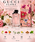 Gucci Flora Gorgeous Gardenia Eau de Parfum 100ml