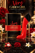 Carolina Herrera Very Good Girl Eau de Parfum 80ml